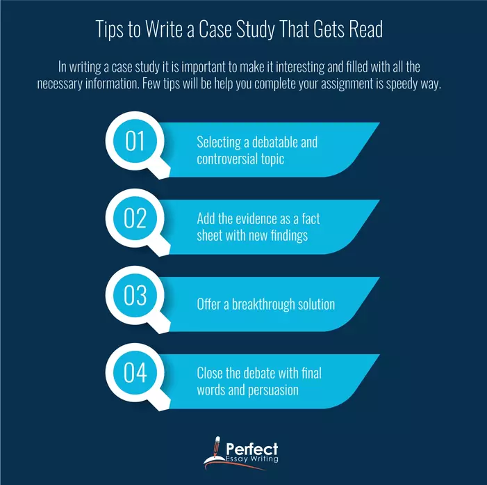 Tips to Write a Case Study that Gets Read