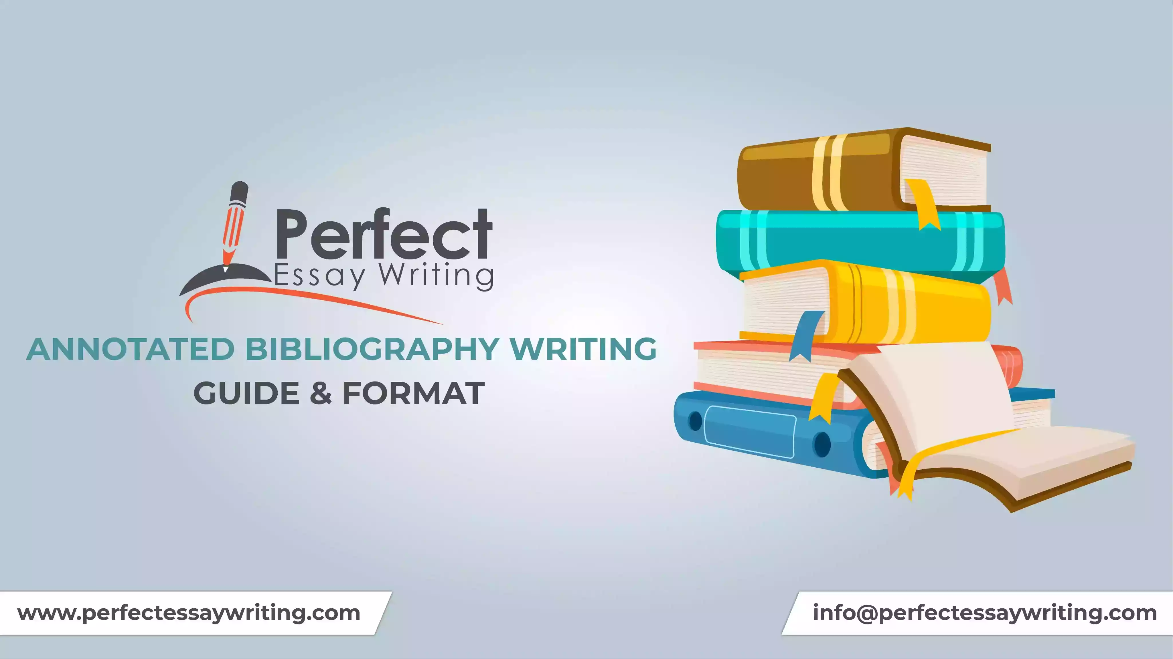 Annotated Bibliography Writing - Writing Guide & Format