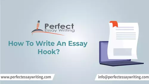 How To Write An Essay Hook?