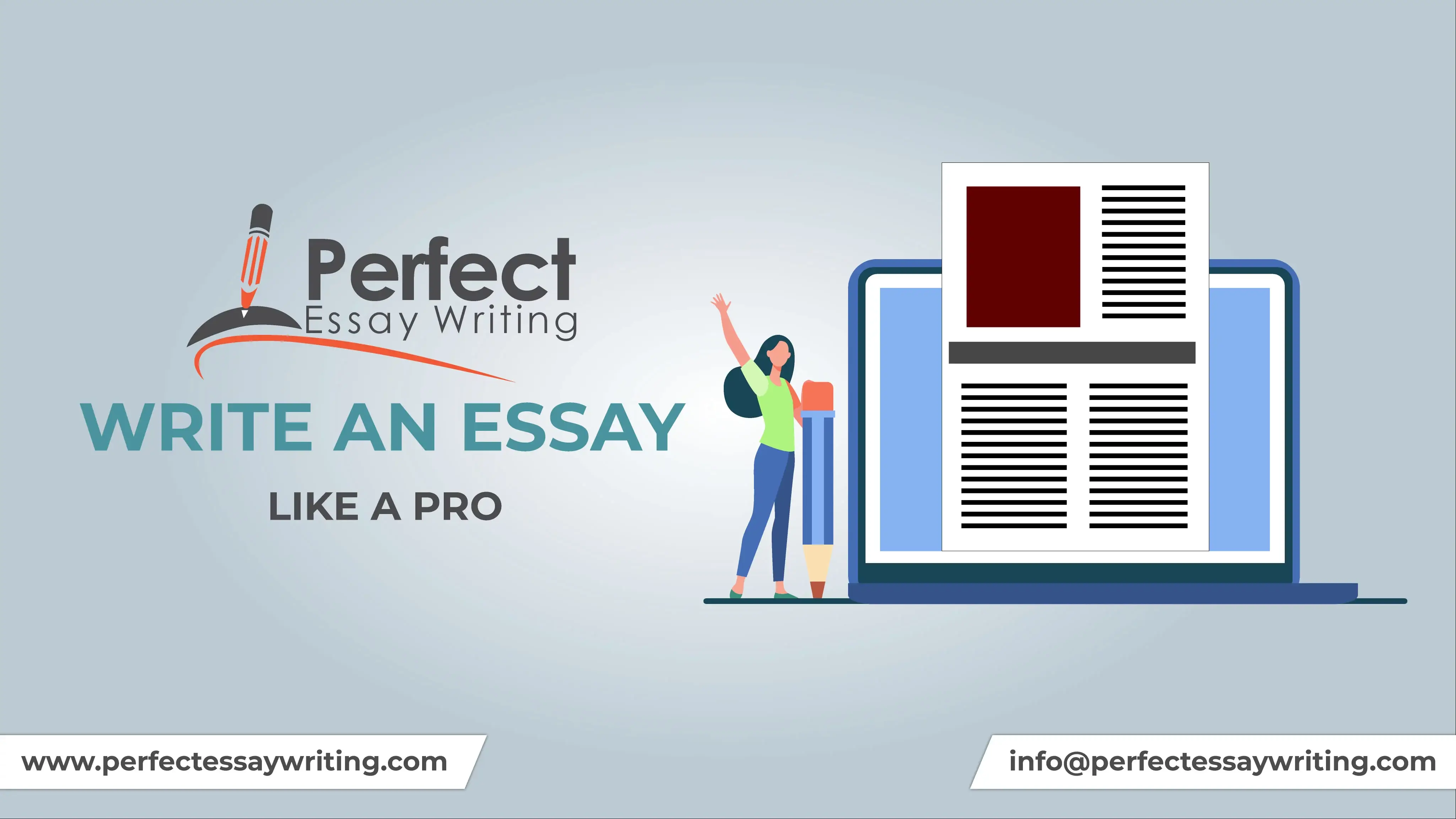 How to Write An Essay Like A Pro