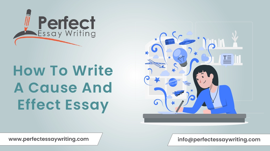 How To Write A Cause And Effect Essay