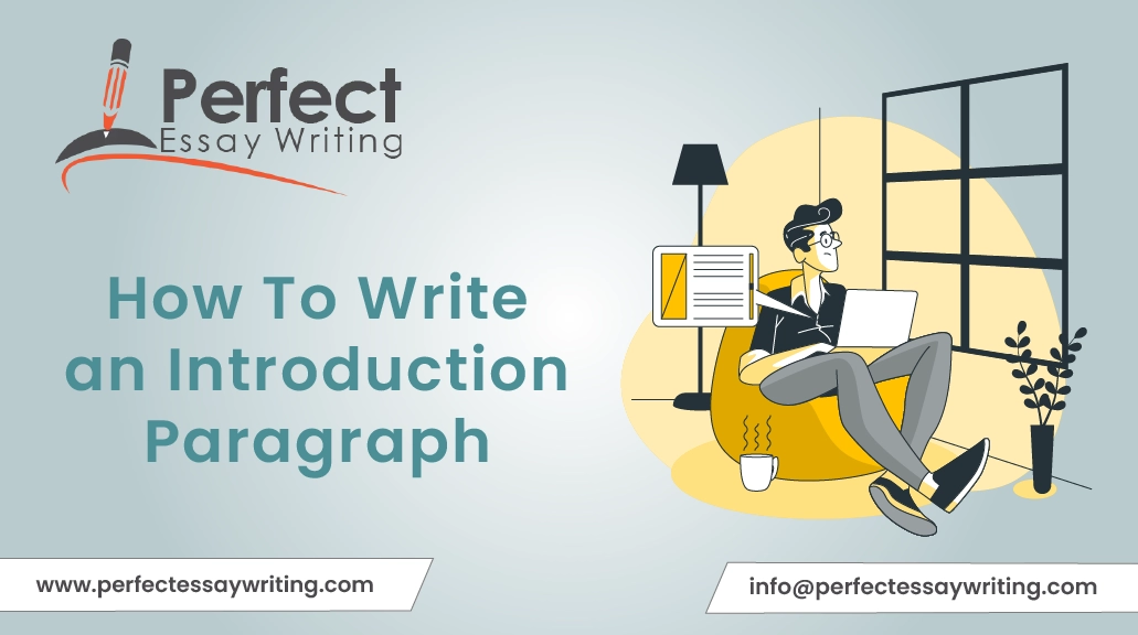 How To Write an Introduction Paragraph