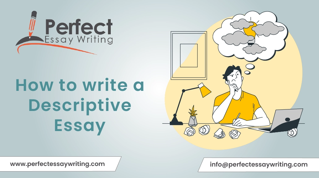 How to write a Descriptive Essay