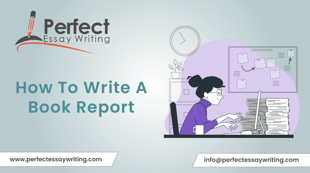 How To Write A Book Report