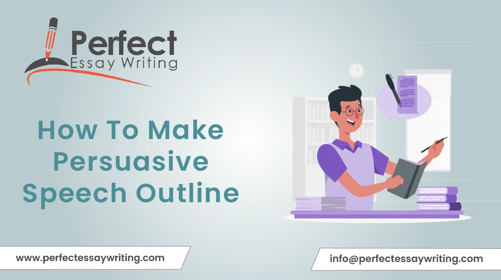 How To Make Persuasive Speech Outline