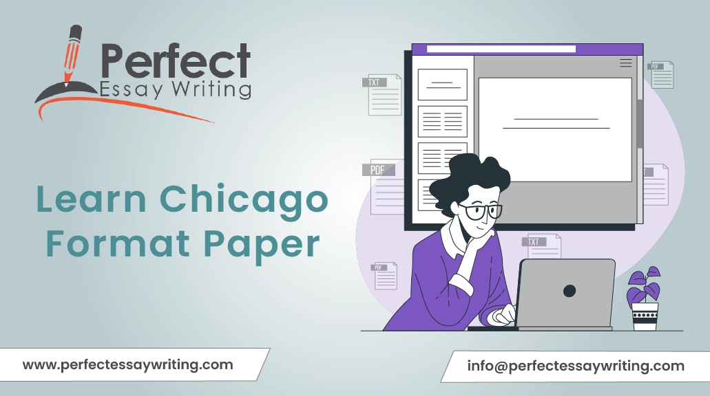 Learn Chicago Format Paper