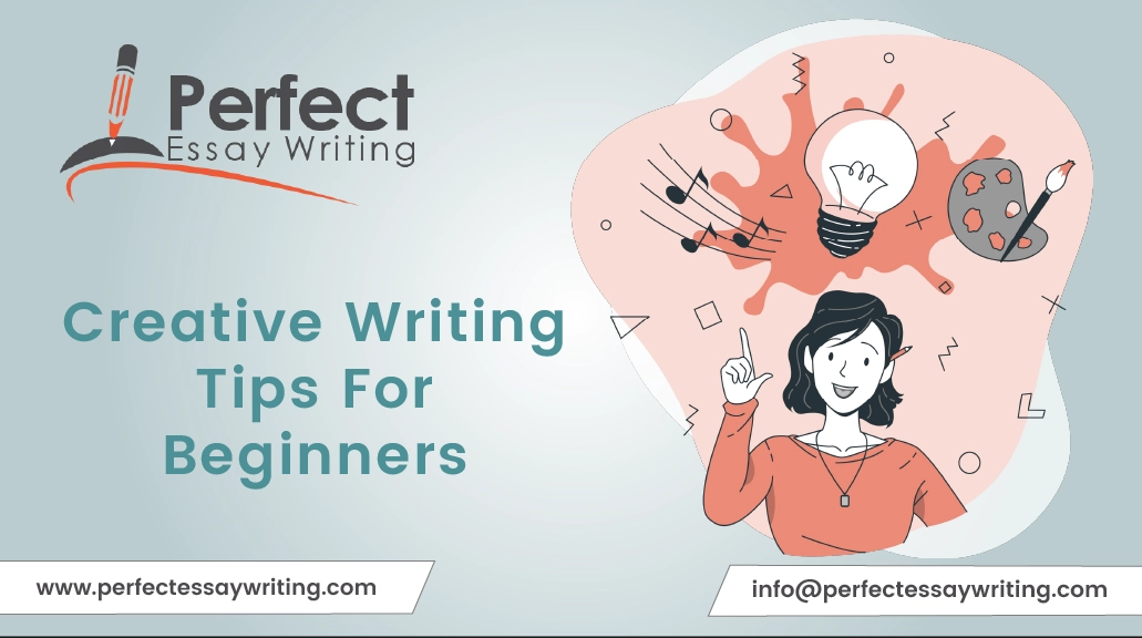 Creative Writing Tips For Beginners