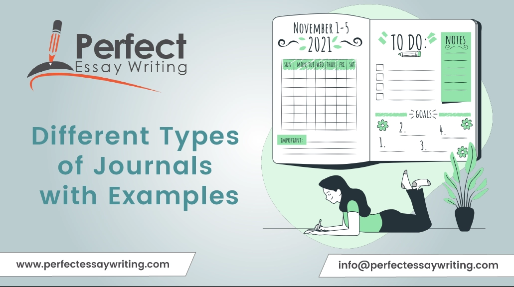 Different Types of Journals with Examples