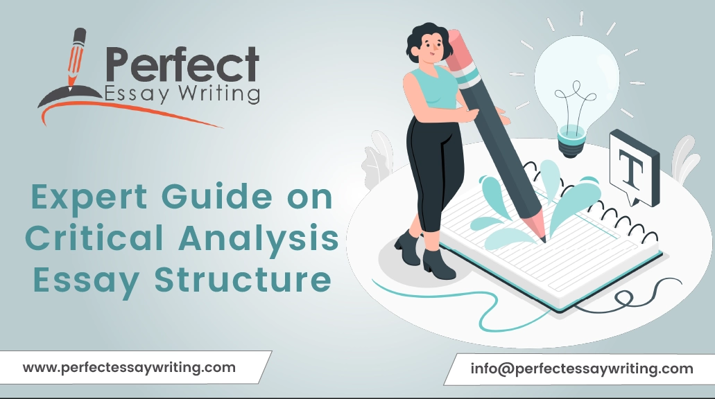 Expert guide on critical analysis essay structure