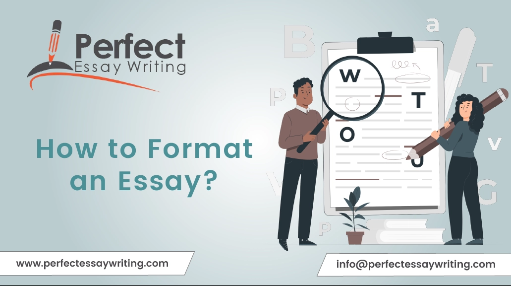 How to Format an Essay