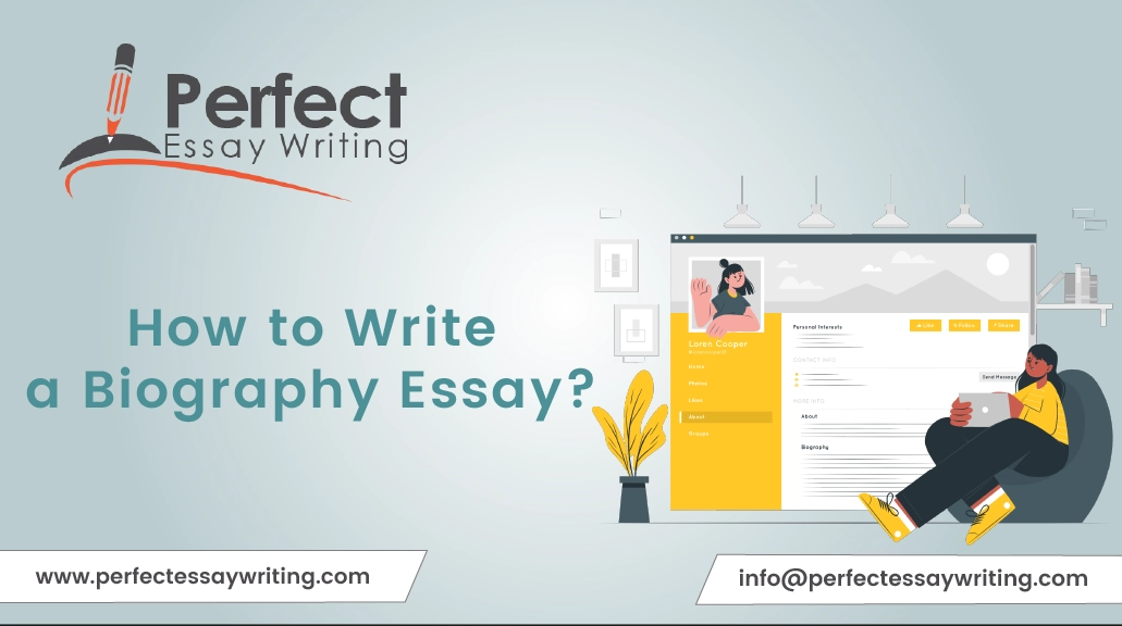 How to Write a Biography Essay