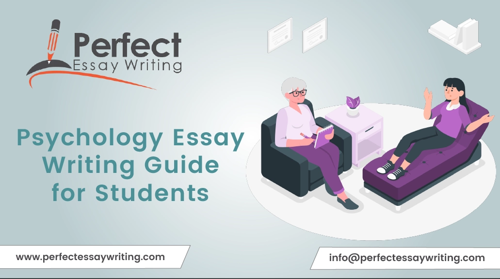 Psychology Essay Writing Guide for Students