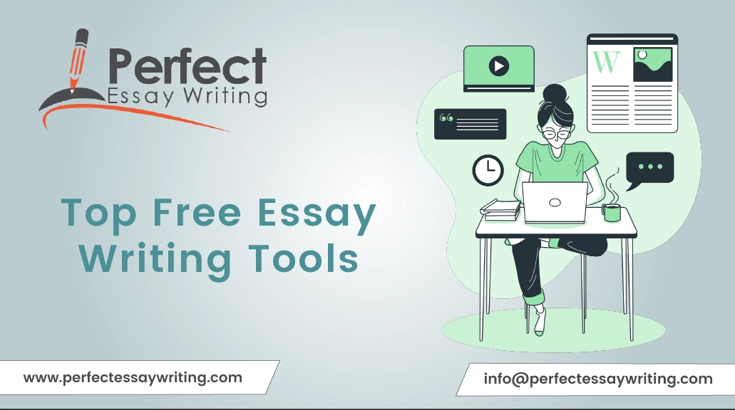 Top Free Essay Writing Tools