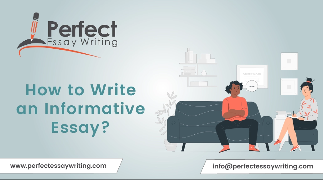 how to write an informative essay