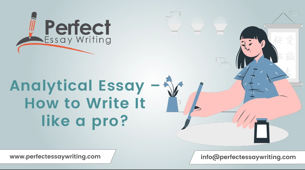 Analytical Essay – How to Write It like a pro