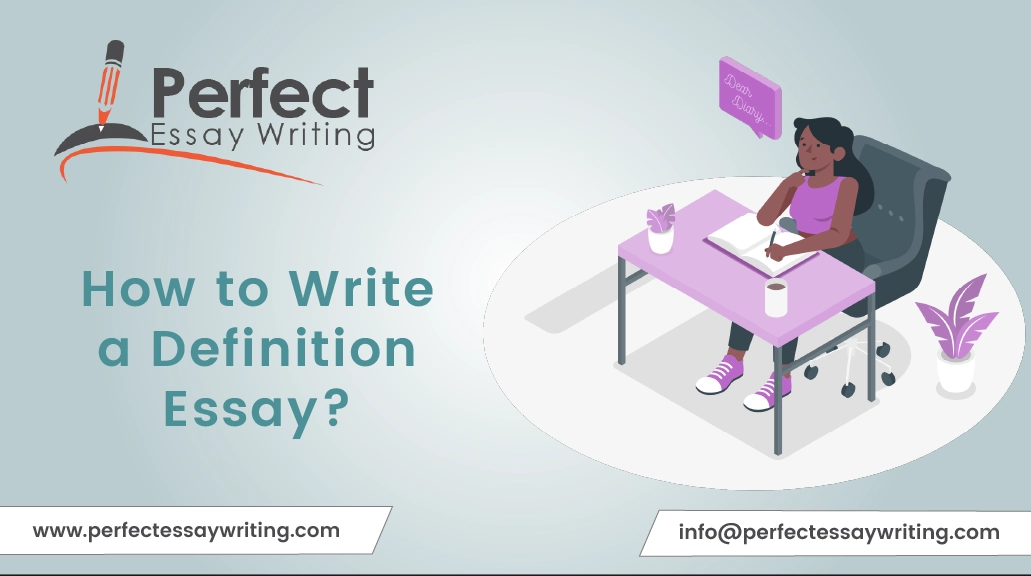 How to Write a Definition Essay