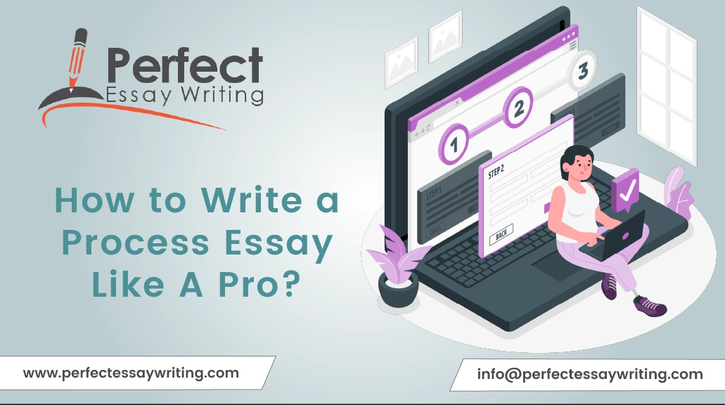 How to Write a Process Essay Like A Pro