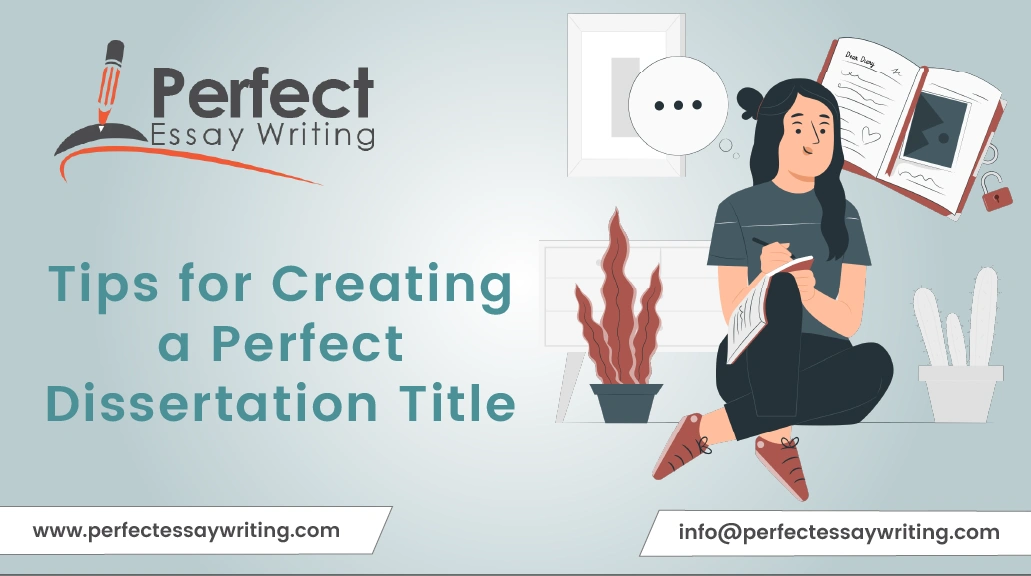 tips for creating a perfect dissertation title