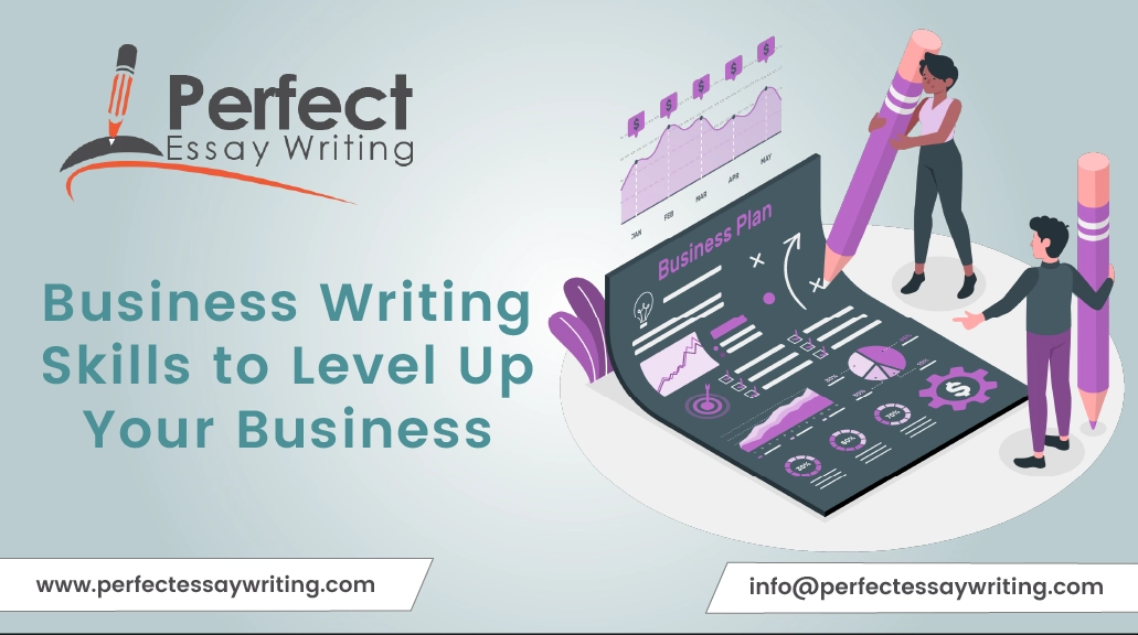 Business Writing Skills to Level Up Your Business