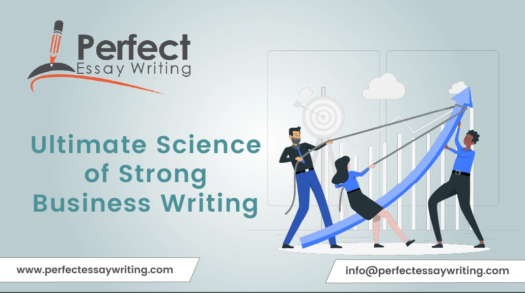 ultimate science of strong business writing