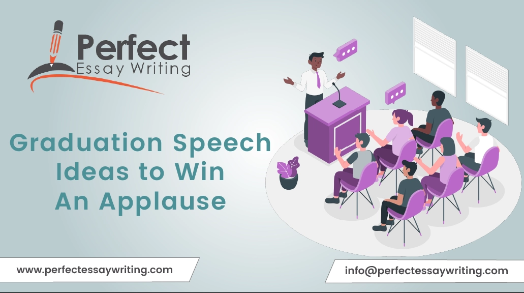 Graduation Speech Ideas to Win An Applause