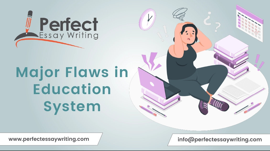 major flaws in education system