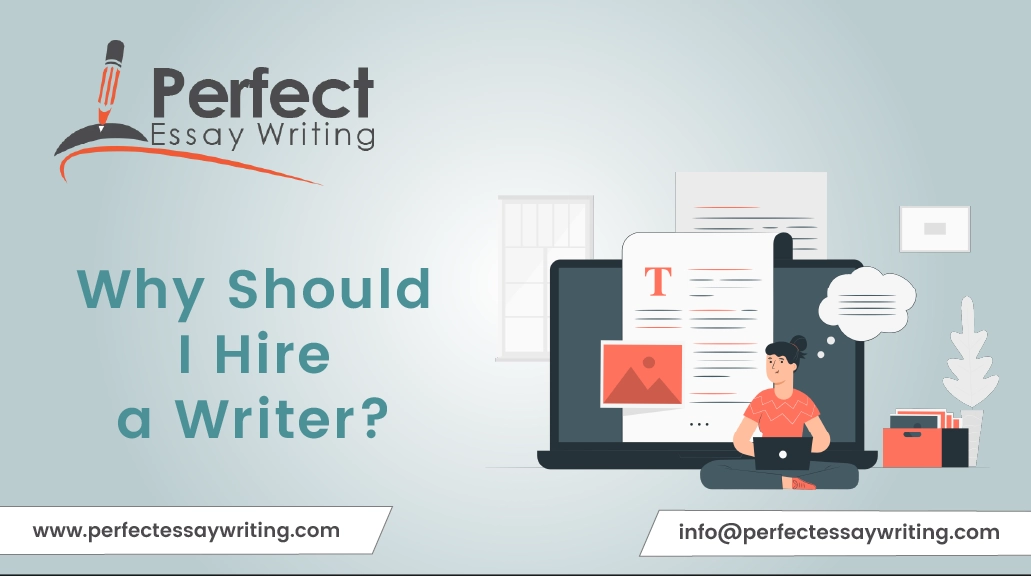 Why Should I Hire a Writer