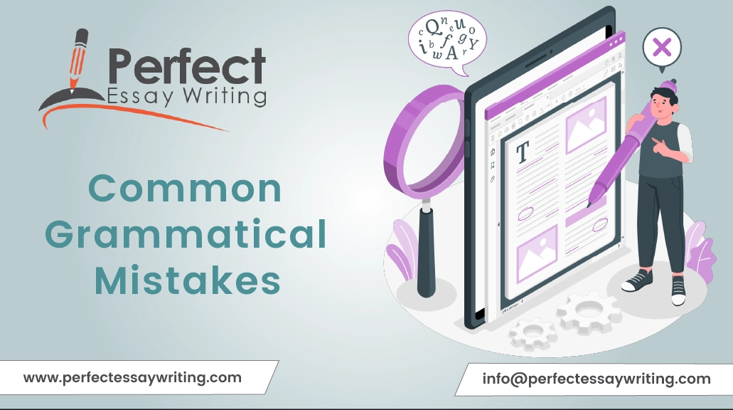 Common Grammatical Mistakes
