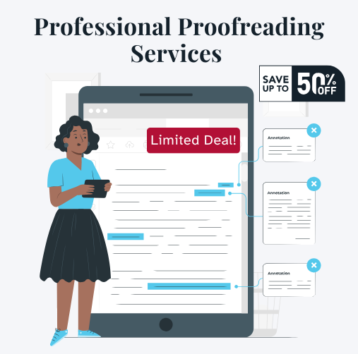 Expert Remote Proofreaders for research papers and assignments proofreading