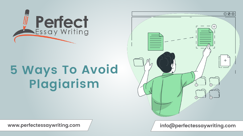 How To Avoid Plagiarism