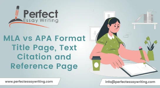 MLA vs APA Format