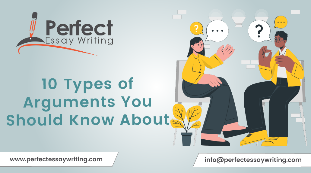 Different Types of Arguments You Should Know About