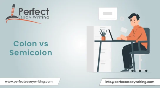 Colon vs Semicolon