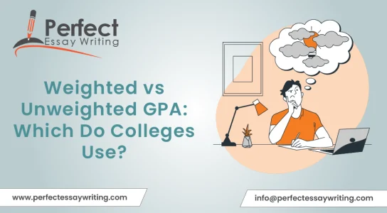 Weighted vs Unweighted GPA