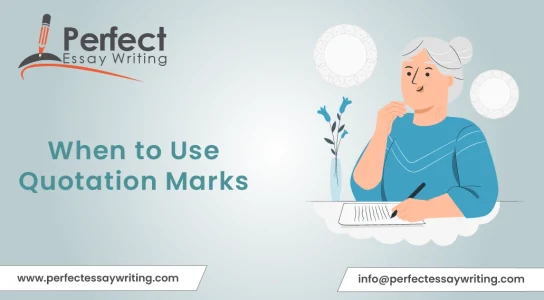When to Use Quotation Marks
